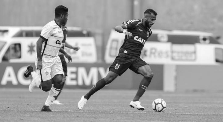  Paraná só empatou ante o Vitória e, com o triunfo do Sport, acabou rebaixado no Brasileirão!