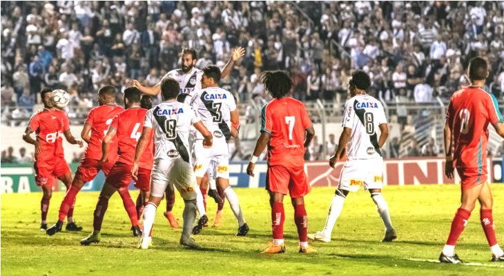  Boa Esporte sofreu sua 20ª rodada ao perder para a Ponte Preta e amargou o rebaixamento na Série B!