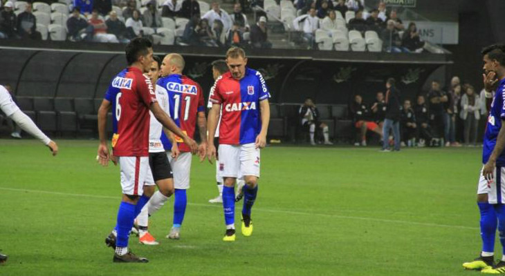  Paraná, assim como na edição 2007, amargou o rebaixamento no Brasileirão de pontos corridos!
