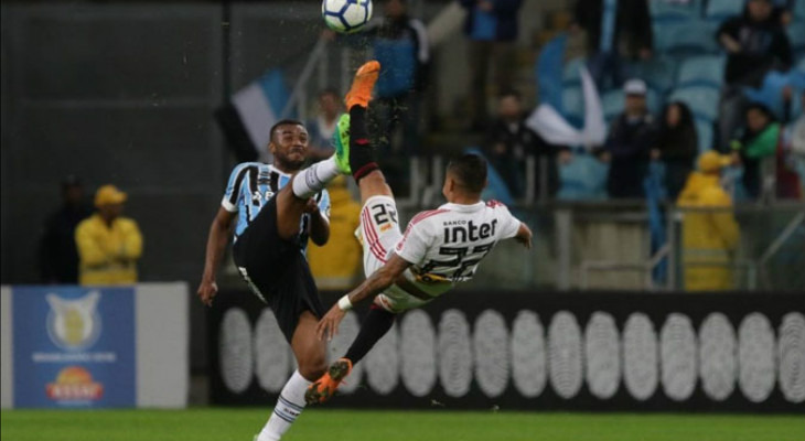  São Paulo terá mais uma chance para tentar encerrar o jejum contra gaúchos pelo Brasileirão!