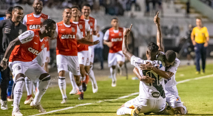  Ponte Preta entrou no G4 e terá um confronto direto para decidir o acesso na Série B do Brasileirão!