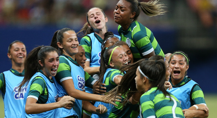  Iranduba, dona da casa, será um dos clubes estreantes na Libertadores Feminina 2018!
