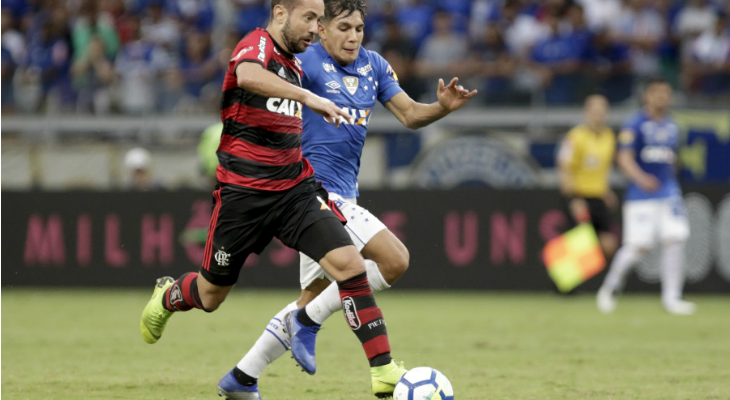  Flamengo até venceu o Cruzeiro, mas ficou com o vice-campeonato do Brasileirão!