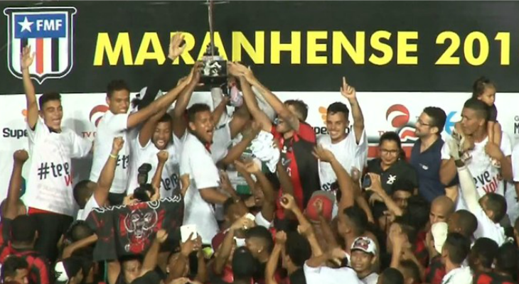  Moto Club, atual campeão, começará a defesa do título no Estadual Maranhense fora de casa!