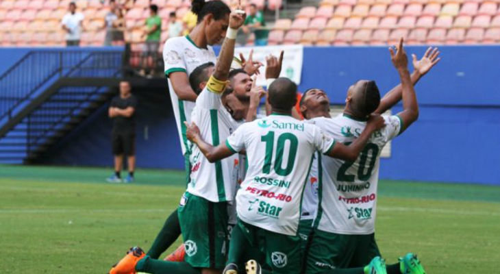 Manaus é o atual campeão e começará a defesa do título no Estadual Amazonense ao lado da torcida!