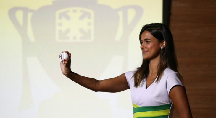  CBF sorteou os confrontos da Primeira Fase da Copa do Brasil e também os mandos de campo da Segunda Fase!