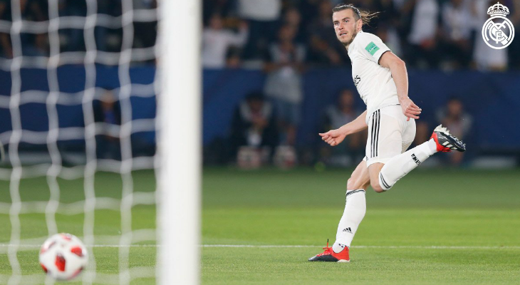  Bale foi o nome do jogo e colocou o Real Madrid mais uma vez na final do Mundial de Clubes!