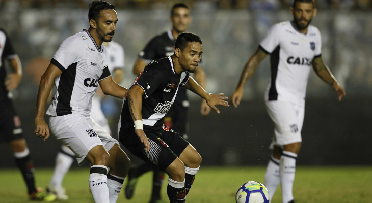  Vasco e Ceará até se mantiveram no Brasileirão, mas ficaram fora da Libertadores e da Sul-americana!