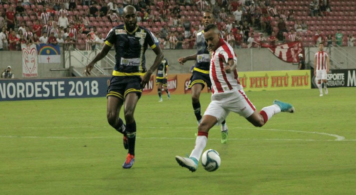  Série C será a divisão do Brasileirão com o maior número de representantes na Copa do Nordeste!