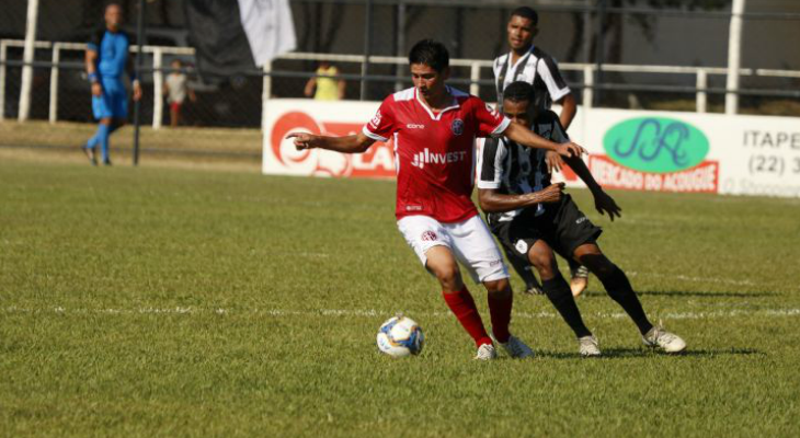  América segue sem vencer e está na zona dos clubes que lutarão contra o descenso no Cariocão!