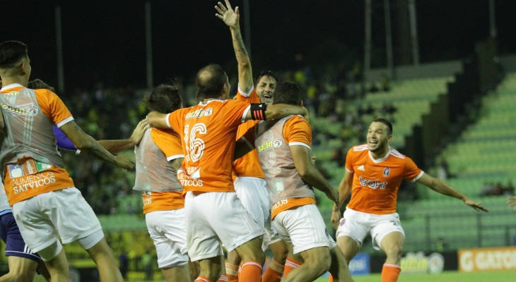  La Guaira será o único clube que debutará na edição 2019 da Libertadores!