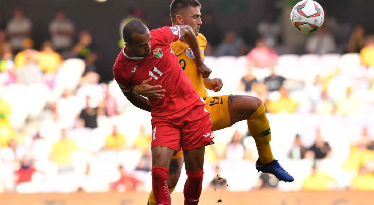  Austrália, atual campeã, começou a defesa do título com derrota na Copa da Ásia 2019!