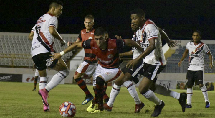  Campeões da Série D, Guarany e Ferroviário se enfrentaram pelo Cearense 2019 e o clube de Sobral levou a melhor!