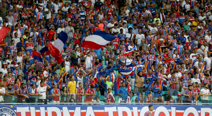  Torcida do atual campeão Bahia não vê o clube do coração perder no Baianão desde a estreia em 2018!