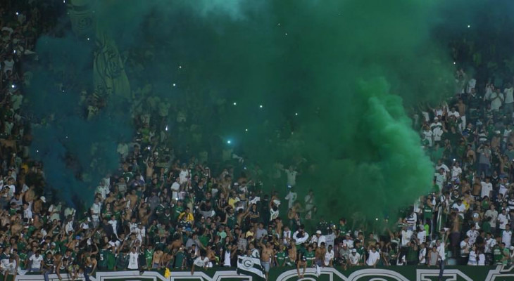  Goiás tentará ganhar cinco títulos consecutivos no Goianão pela segunda vez na história!