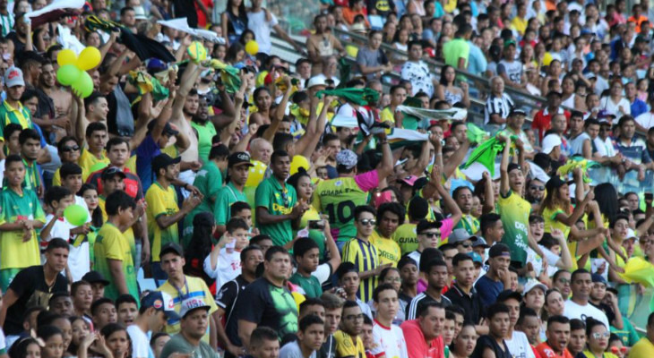  Cuiabá tentará dar pela segunda vez na história o tricampeonato mato-grossense à torcida!