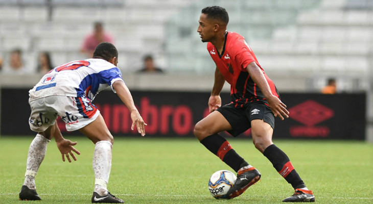  Athletico Paranaense foi surpreendido pelo Cascavel CR e voltou a perder como mandante no Estadual 2019!