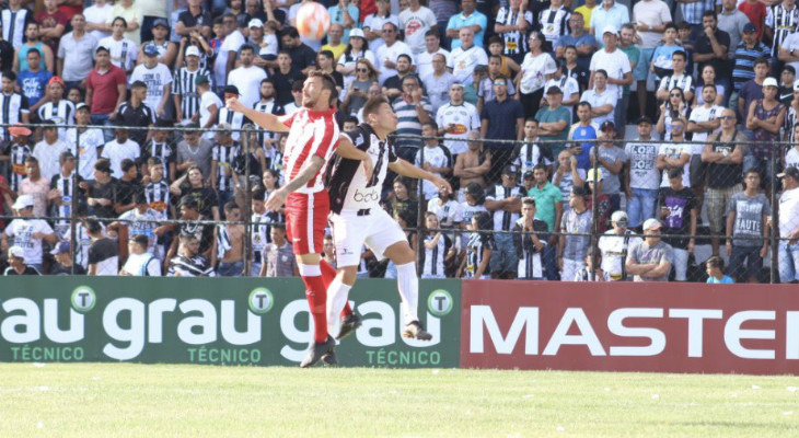  Náutico voltou a ser derrotado pelo Central e perdeu sua série invicta no Pernambucano!