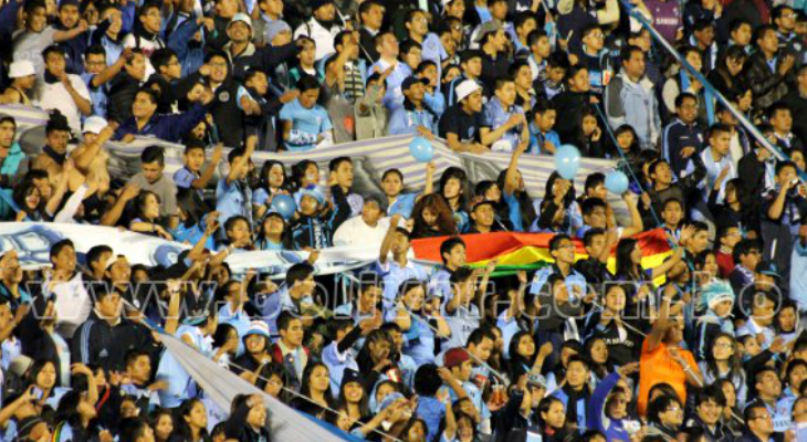  Bolívar já esteve na fase anterior à de grupos, mas não se deu muito bem na Libertadores!