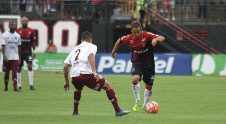  Brasil apanhou do Caxias na estreia do Gauchão e depois só empatou com o Avenida!