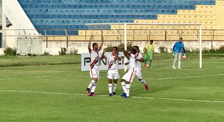  Festa em campo foi coadjuvante perto das arquibancadas vazias na Primeira Fase do Estadual Cearense!