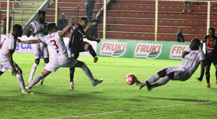  Joinville não saiu do zero ante o Hercílio Luz e chegou aos cinco jogos sem vitória no Catarinense 2019!