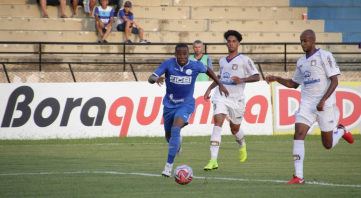  São Bento ainda não venceu pelo Paulistão e está na lanterna do seu grupo e também no geral!