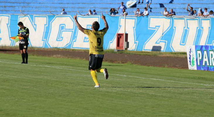  FC Cascavel garantiu a melhor campanha da Primeira Taça e poderá jogar em casa a semifinal!