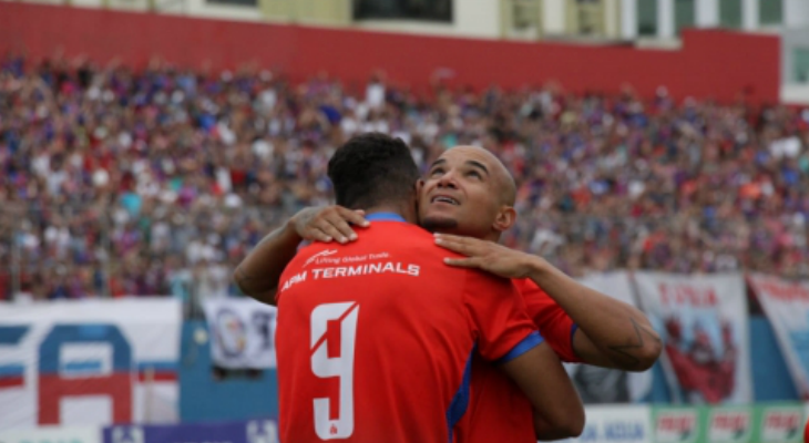  Marcílio Dias voltou à elite após quatro anos e figura entre os melhores colocados no Catarinense!