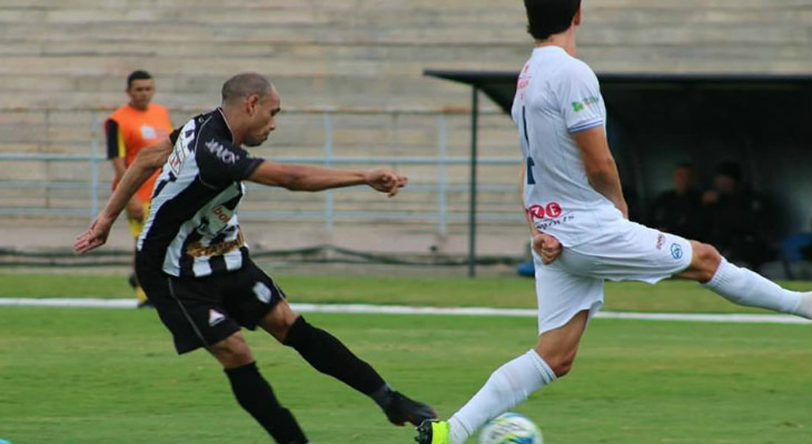  Treze ostenta só duas vitórias e está próximo da zona de rebaixamento do Estadual Paraibano!