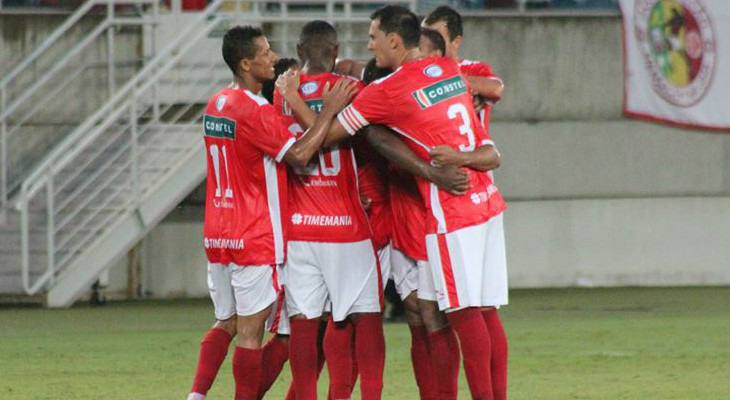  América de Natal, dono do melhor ataque, fez a maioria dos seus gols no Potiguar ao lado da torcida!