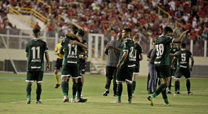  Goiás é um dos quatro goianos que estarão na Segunda Fase da Copa do Brasil 2019!