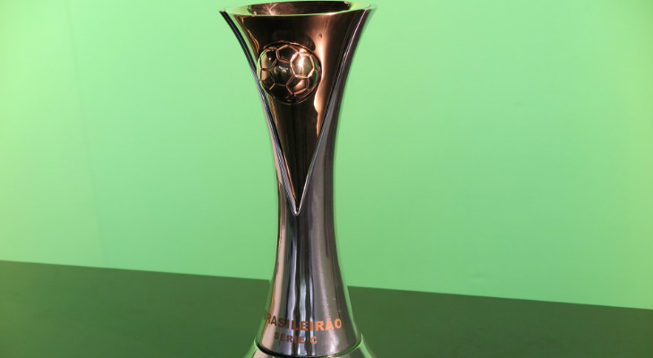  Troféu da Série C do Brasileirão 2019 começará a ser disputado a partir do último fim de semana de abril!