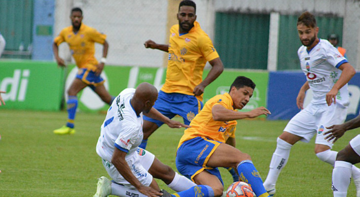  Veranópolis só empatou com o Pelotas, se manteve na lanterna e poderá repetir o próprio Lobo no Gauchão!