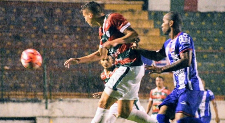  Portuguesa venceu o clássico da capital ante o Nacional e, agora, buscará a terceira vitória seguida na Série A2 Paulista!