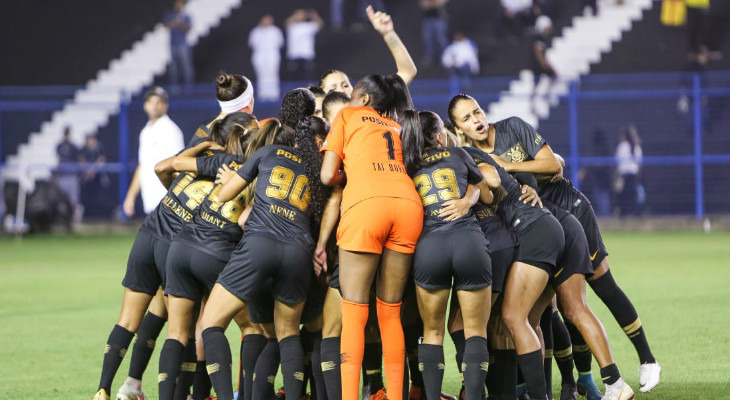  Corinthians começará a defesa do título fora de casa neste sábado pelo Brasileirão Feminino!