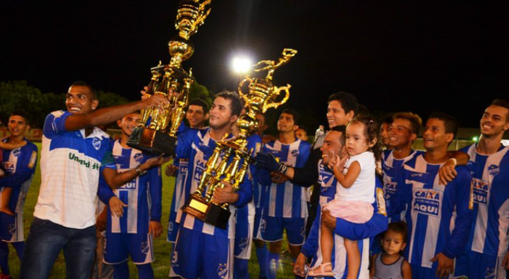  São Raimundo tentará empilhar mais um troféu em sua galeria no Campeonato Roraimense!
