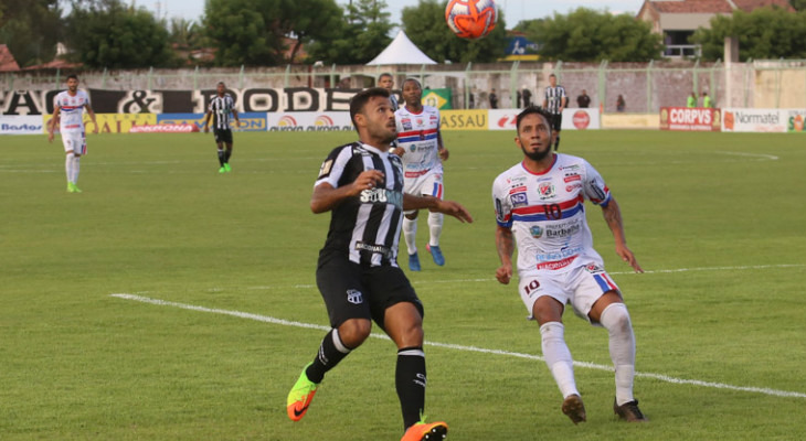  Barbalha não encontrou facilidade na Segunda Fase e continua sem vencer nesta etapa do Cearense!