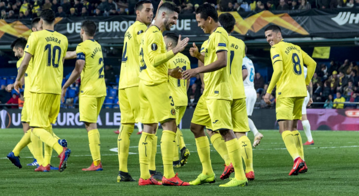  Villarreal eliminou o Zenit e, agora, terá um confronto espanhol pelas quartas de final da UEFA Europa League!