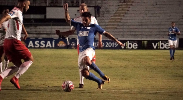  São Bento sofreu mais um tropeço e amargou o descenso com uma rodada de antecedência no Paulistão!