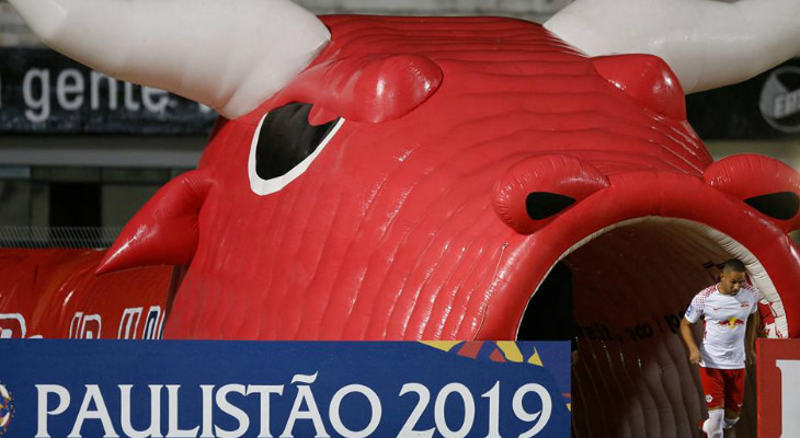 Red Bull assusta em campo pelo Paulistão, mas nas arquibancadas é esquecido pelo torcedor!