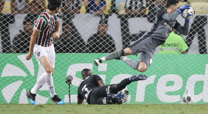  Botafogo só empatou com o Fluminense e segue em situação delicada na Taça Rio do Cariocão!