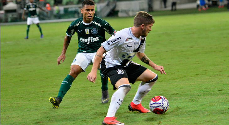  Ponte Preta, apesar de ter mais pontos do que três rivais classificados, foi eliminada do Paulistão!