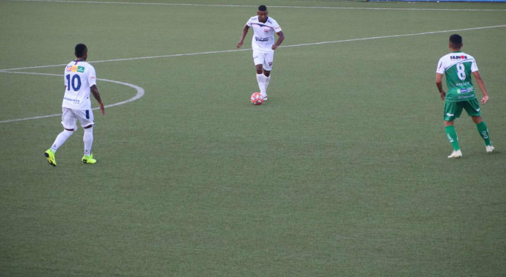  Bahia de Feira se classificou mais uma vez para a final e tentará seu segundo título no Baianão!