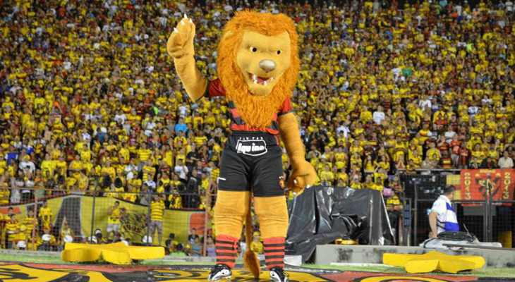  Sport registra a melhor média de público pagante entre os 20 clubes da Série B do Brasileirão!