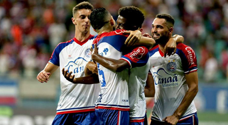  Bahia, fora da Copa do Nordeste, terá que esperar até 14 de abril para jogar a final do Baianão!