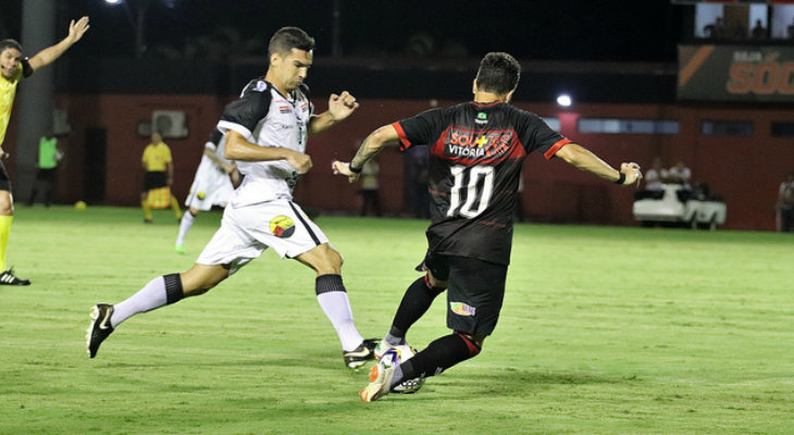  Vitória, já eliminado do Estadual Baiano, tenta salvar o semestre com a Copa do Nordeste!