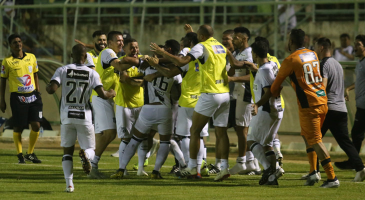  Invicto no Cearense 2019 e sem perder no Estadual desde abril do ano passado, Ceará tentará sua terceira final seguida!