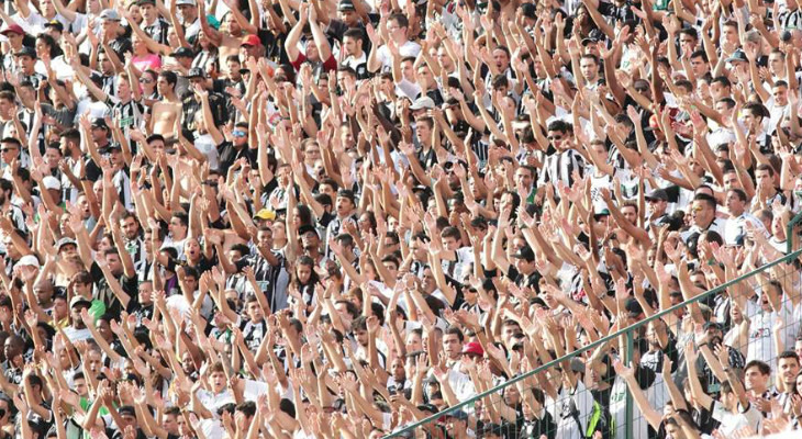  Torcida do Figueirense terá que acordar cedo em duas rodadas no novo horário de jogos da Série B!