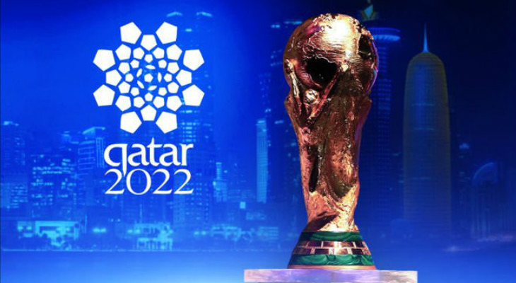  Seleções da Ásia terão um longo caminho para chegar até a Copa do Mundo 2022 no Qatar!